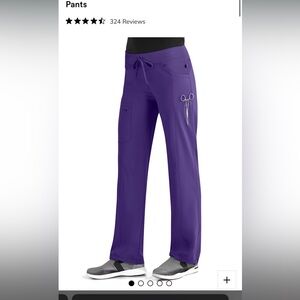 Cherokee infinity scrub bottoms